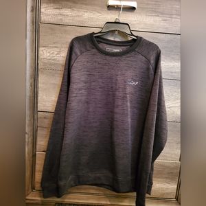Greg Norman black XL men's sweater
